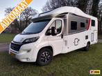 Frisse Bürstner Ixeo 726G, automaat, schotel en tv !!!, Caravans en Kamperen, Campers, Airbags, Ringverwarming, Fiat, 7 tot 8 meter