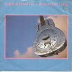 Dire Straits – Walk Of Life (1985), Cd's en Dvd's, Vinyl Singles, Rock en Metal, Gebruikt, Ophalen of Verzenden, 7 inch