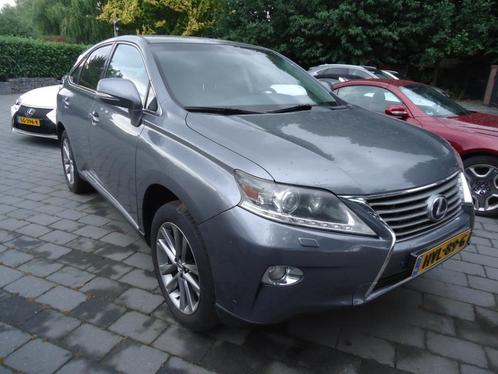 RX 450 H 3.5 V6 CVT LUXURY LINE, Auto's, Lexus, Bedrijf, RX(-H), ABS, Achteruitrijcamera, Airbags, Alarm, Bluetooth, Boordcomputer