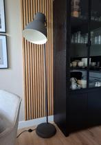 Leuke vloerlamp antraciet, Ophalen, Zo goed als nieuw, Metaal, 150 tot 200 cm