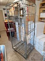 Rolcontainer voor Magazijn, Doe-het-zelf en Verbouw, Transportwagens, Ophalen