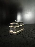 Zilveren Miniatuur Weegschaal, Ophalen of Verzenden, Zilver