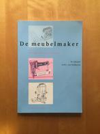 De meubelmaker Deel 2 Gereedschappen en handmachines, Verzenden, Beta, MBO