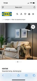 Hanglampen 2 stuks en staande lamp 1 stuk. Ikea serie Hektar, Huis en Inrichting, Lampen | Hanglampen, Ophalen
