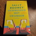 Sally Rooney - Gesprekken met vrienden, Boeken, Ophalen of Verzenden, Zo goed als nieuw, Sally Rooney, Wereld overig