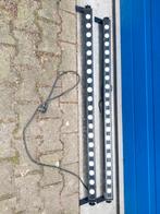 2 x showtec sunstrips, Ophalen, Gebruikt, Licht