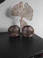 Windlicht Pilka Nieuw Light&Living 2 voor €20, Light&Living, Ophalen of Verzenden, Info@light-living.nl, Metaal