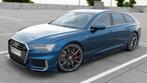 Voorlip sideskirt spoiler achterlip Audi A6 S-Line S6 C8 18+