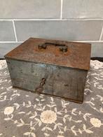 Vintage Beaumont geldkistje (300925s), Antiek en Kunst, Ophalen of Verzenden