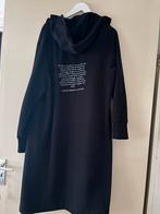 Penn&Ink lang zwarte vest/jas maat xs izgst, Kleding | Dames, Jurken, Zwart, Ophalen of Verzenden, Zo goed als nieuw, Maat 34 (XS) of kleiner