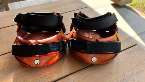 Renegade viper hoefschoenen (4st)maat 145x145 en 140x140, Dieren en Toebehoren, Paarden en Pony's | Beschermers, Gebruikt, Ophalen of Verzenden