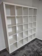 Boekenkast ikea, Huis en Inrichting, Kasten | Boekenkasten, Ophalen, Gebruikt, 50 tot 100 cm, 150 tot 200 cm
