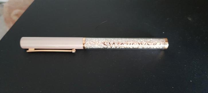 Swarovski pen roze, Verzamelen, Swarovski, Ophalen of Verzenden