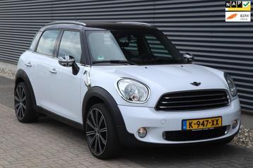 Mini Mini Countryman 1.6 Cooper Chili | Harman/Kardon - Airc beschikbaar voor biedingen