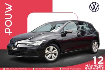 Volkswagen Golf 1.0 TSI 110pk Life | Adaptive Cruise | Navig beschikbaar voor biedingen