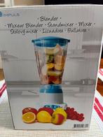 Mini blender, Witgoed en Apparatuur, Blenders, Ophalen of Verzenden, Nieuw, Blender