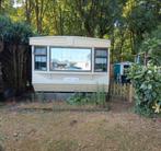 Stacaravan op Camping De Heische Tip, Zeeland, Caravans en Kamperen, Stacaravans, Tot en met 4