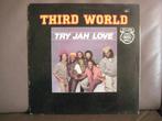 Third World – Try Jah Love, Cd's en Dvd's, Ophalen of Verzenden, 1960 tot 1980, Zo goed als nieuw, 12 inch