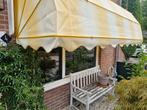 Mooie Markies / zonneluifel / zonnescherm - 270cm breed, Tuin en Terras, Zonneschermen, Ophalen, Zo goed als nieuw, Markies, 250 cm tot 450 cm
