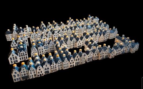Mega collectie KLM huisjes 128 stuks waaronder zeldzame, Verzamelen, KLM Huisjes, Zo goed als nieuw, Ophalen of Verzenden