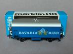 Märklin 4415 NS / NL reclame koelwagen ‘Bavaria Bier’, Wisselstroom, Wagon, Ophalen of Verzenden, Märklin