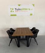 Hartman Yasmani 5-Delige Dining Set NIEUW IN DOOS, 4 zitplaatsen, Hartman, Nieuw, Hartman