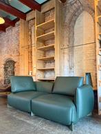 Leolux Naila 2,5 zits bank NIEUW, Ophalen, Nieuw, 75 tot 100 cm