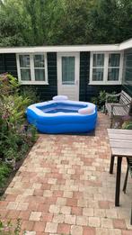 Zwembad groot, Ophalen, Minder dan 80 cm, Opblaaszwembad, Rond