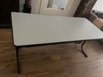 Makkelijke horeca tafel, Huis en Inrichting, Ophalen, Rechthoekig, 50 tot 100 cm