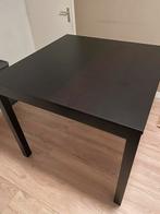 Hoge eettafel IKEA, Huis en Inrichting, Tafels | Eettafels, Ophalen, Gebruikt, 50 tot 100 cm, 100 tot 150 cm