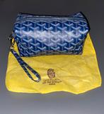 Goyard tas, Sieraden, Tassen en Uiterlijk, Tassen | Schoudertassen, Ophalen of Verzenden, Nieuw, Blauw
