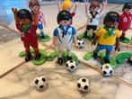 Vintage Playmobile voetbal international team, Kinderen en Baby's, Speelgoed | Playmobil, Ophalen of Verzenden, Los playmobil