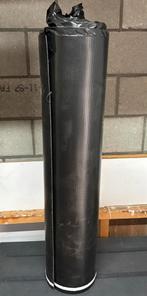 Ondertapijt voor laminaatvloer, Zwart, Nieuw, Ophalen of Verzenden, Minder dan 10 m²