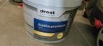 Drost Alaska Premium latex Ral9010 muurverf, Doe-het-zelf en Verbouw, Verf, Beits en Lak, Ophalen, Nieuw, Wit, Verf