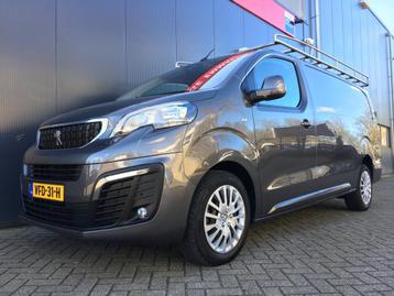 Peugeot Expert 2.0 BlueHDI 120 Long Asphalt | Navigatie | 3  beschikbaar voor biedingen