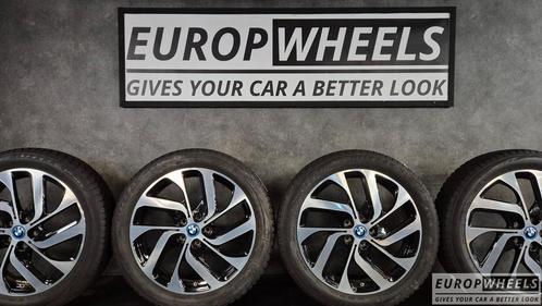 19 inch BMW I3 velgen Banden TPMS sensoren styling 428 I01, Auto-onderdelen, Banden en Velgen, Banden en Velgen, Winterbanden