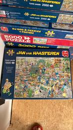 Jan van Haasteren 1000 stukjes, Ophalen of Verzenden, Zo goed als nieuw