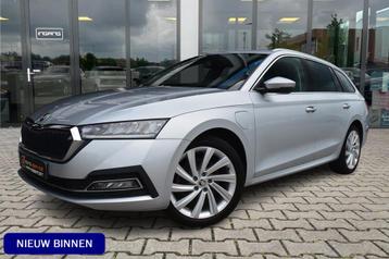 Skoda Octavia Combi 1.4 TSI iV PHEV Business Edition Plus |  beschikbaar voor biedingen