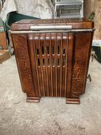 Antieke houtkachel, Ophalen, Gebruikt, Hout, Houtkachel