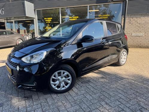 Hyundai i10 1.0i Premium Carplay/Clima/Nav/Stoelverwarming, Auto's, Hyundai, Bedrijf, i10, ABS, Airbags, Airconditioning, Alarm