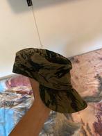 Veld pet lizard camouflage, Verzamelen, Militaria | Algemeen, Ophalen of Verzenden, Landmacht, Overige gebieden, Helm of Baret