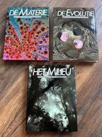 De materie - de evolutie - het milieu, Boeken, Ophalen of Verzenden, Gelezen, Overige onderwerpen