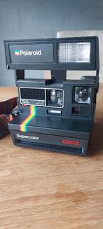 polaroid supercolor 635CL, Ophalen of Verzenden, Gebruikt
