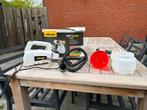 Wagner verfspuit wall sprayer W450, Verf, Ophalen of Verzenden, Wit, Zo goed als nieuw