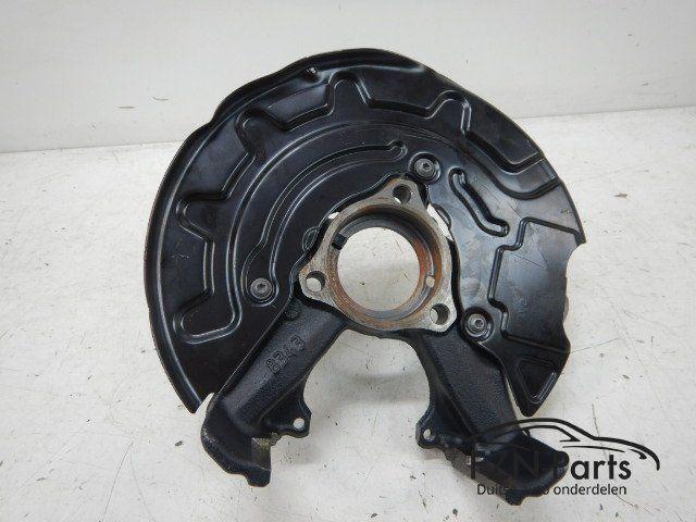 VW Golf 7 Fusee Links 5Q0407255N, Auto-onderdelen, Ophanging en Onderstel, Gebruikt, Ophalen of Verzenden