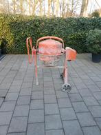 betonmolen, Doe-het-zelf en Verbouw, Betonmolens, Ophalen, Gebruikt