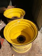2 John Deere 25x26” velgen, Ophalen