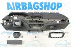 Airbag set - Dashboard leder met stiksels BMW 5 serie G30