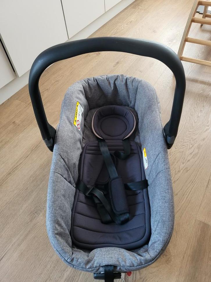 Maxi Cosi Jane Matrix Light 2, Kinderen en Baby's, Autostoeltjes, Gebruikt, Maxi-Cosi, Autogordel, Ophalen of Verzenden