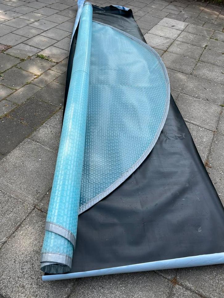 Zomerzeil zwembad, Tuin en Terras, Zwembaden, Rond, Ophalen
